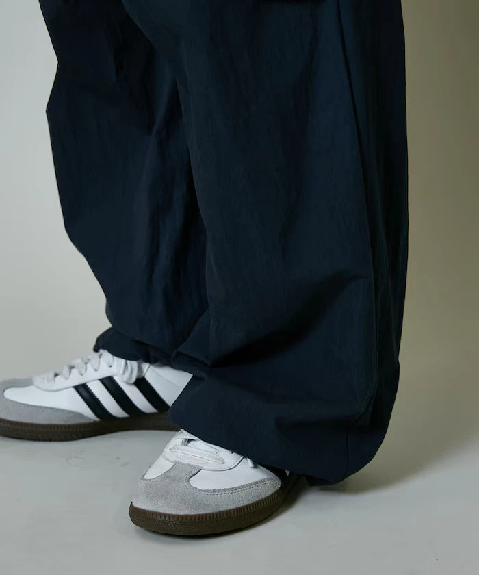 2WAY Skirt with Nylon Pants Limited Edition