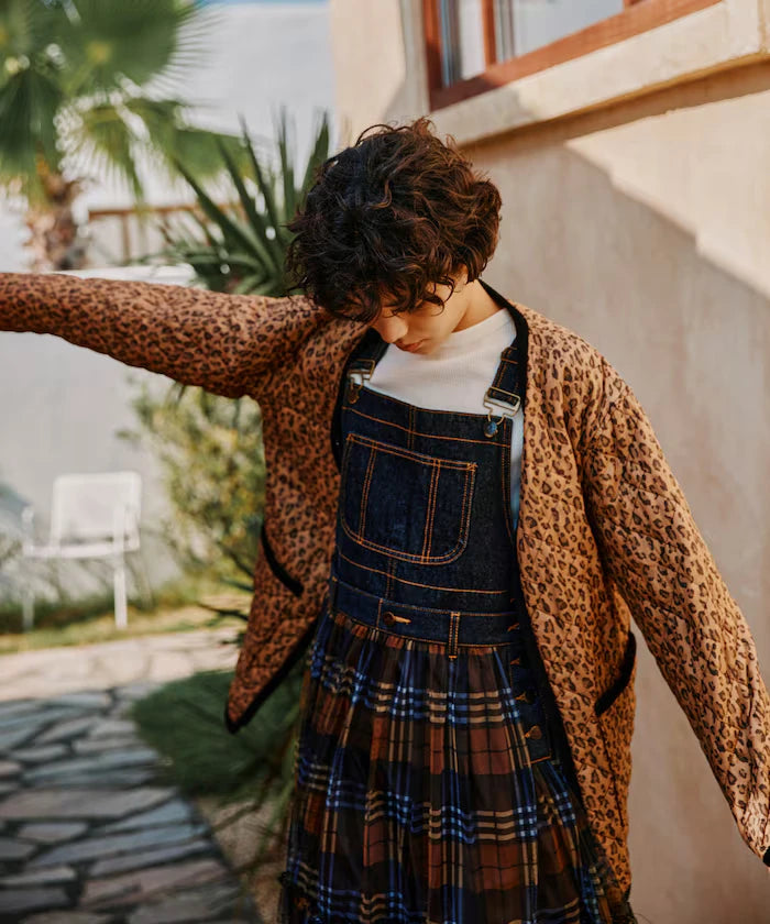 Reversible Quilted Outerwear