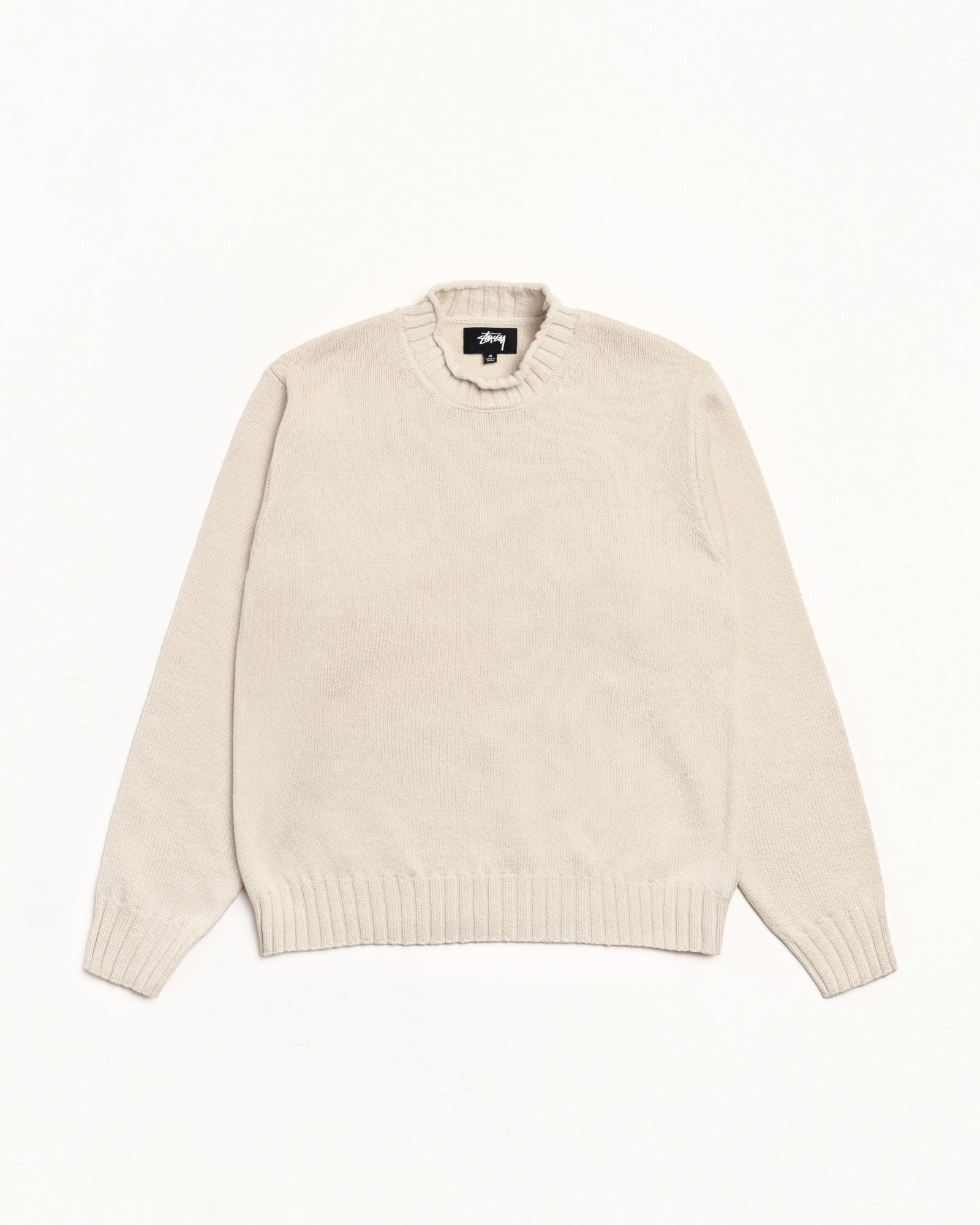 SURFMAN MERINO COTTON SWEATER
