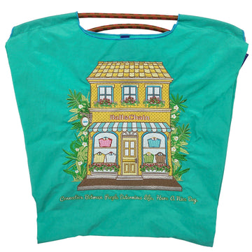 B&C SHOP(B&C Shop)M#78B/GREEN-301092