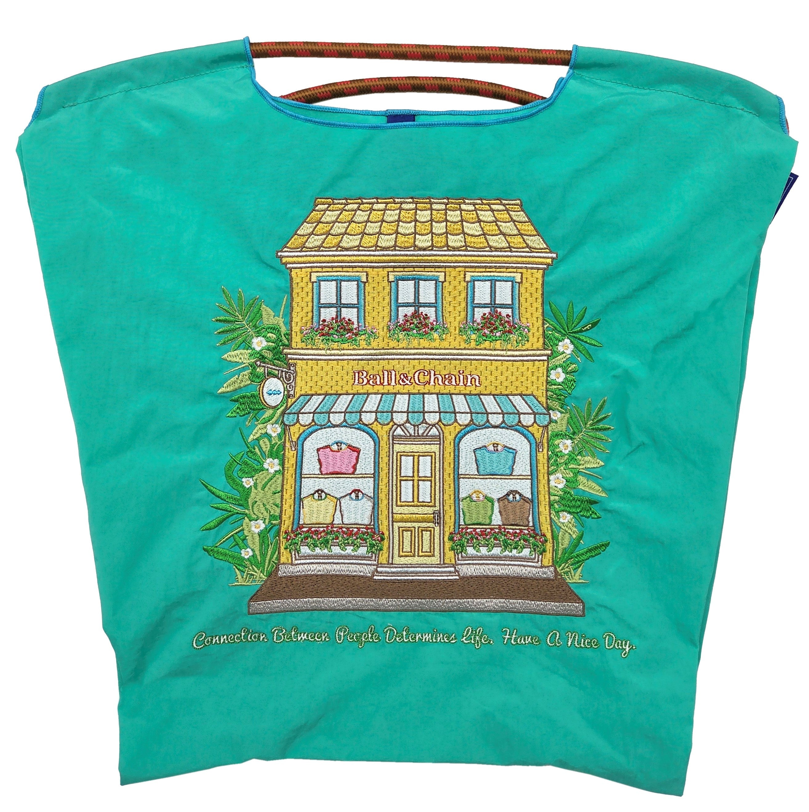 B&C SHOP(B&C Shop)M#78B/GREEN-301092