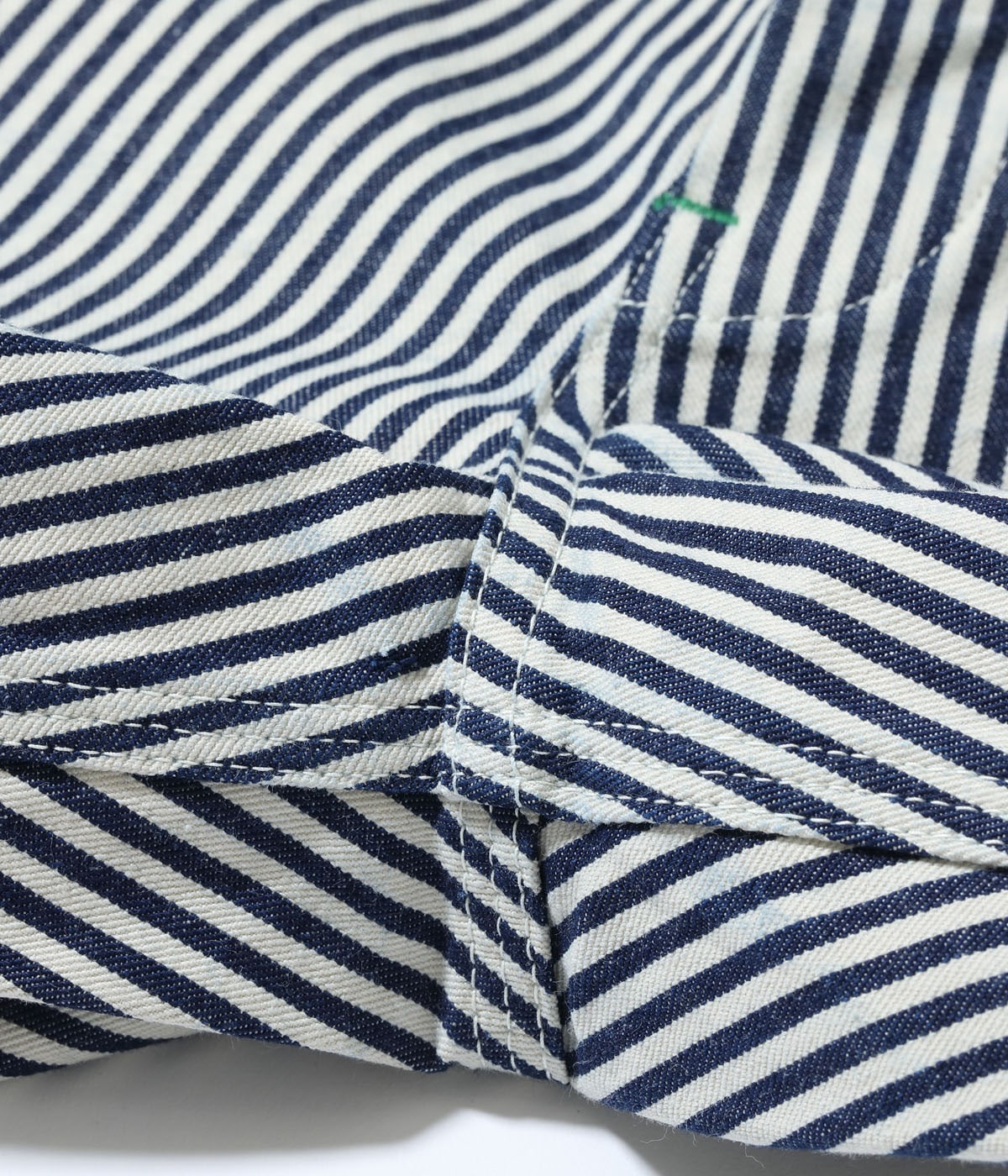 11oz. Hickory Stripe Work Shorts