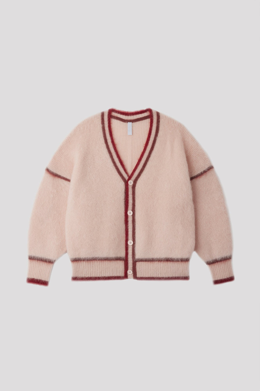 MOHAIR CARDIGAN