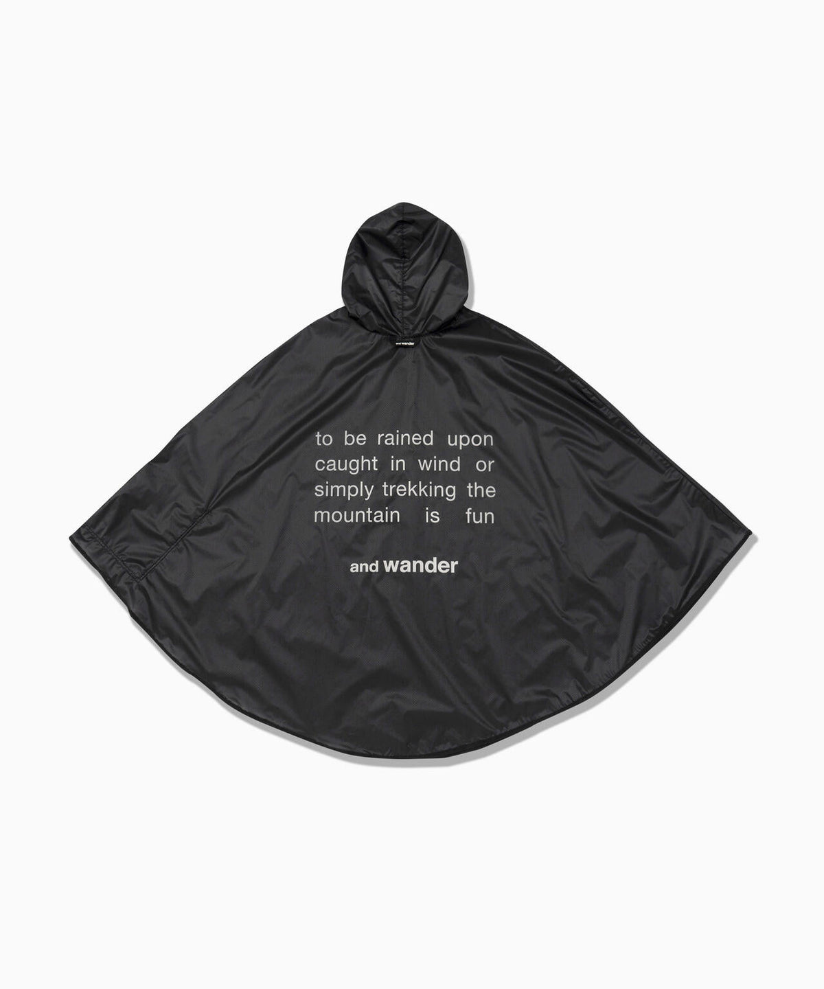 sil poncho