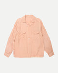 LOT.101 OPEN COLLAR SHIRT