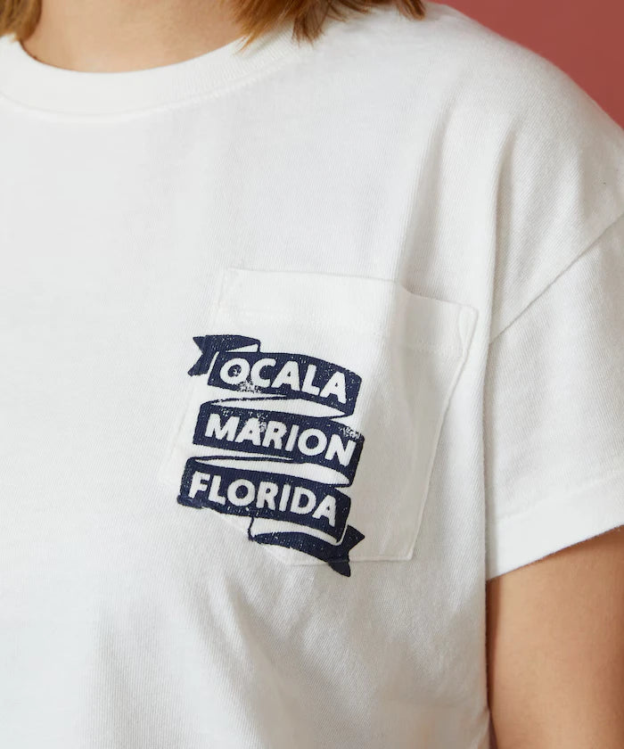 Used Essence Pocket T-shirt