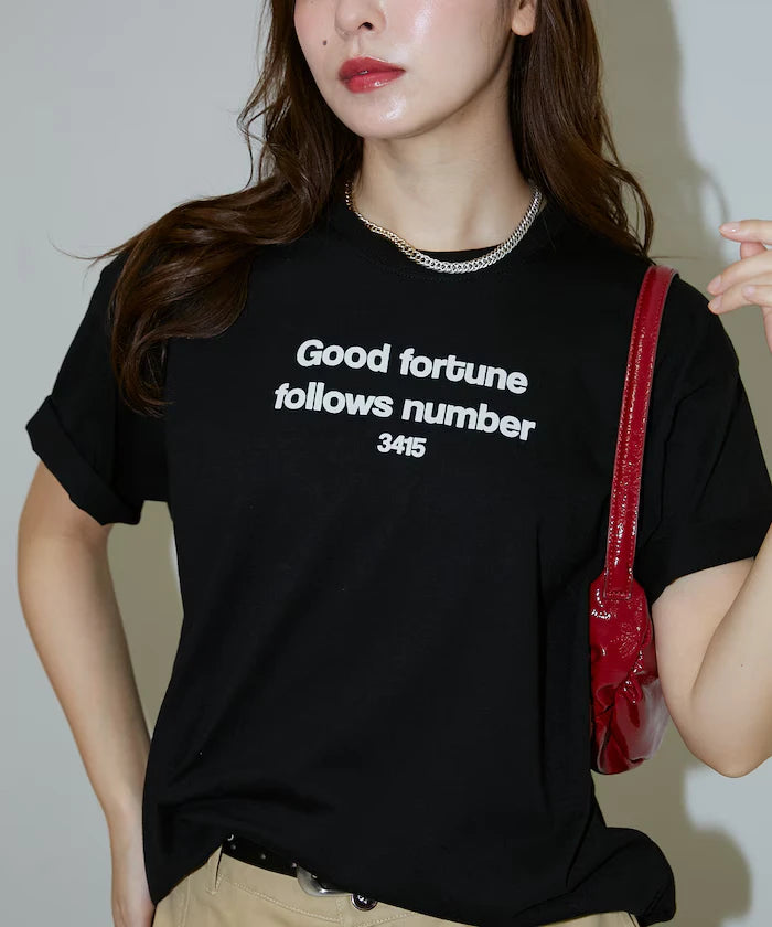 Flocky Logo T-Shirt Limited Edition