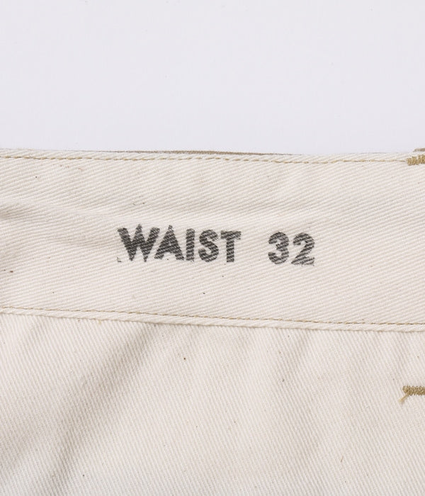 Early Military Chinos (Mod.) 1945 Model Shorts