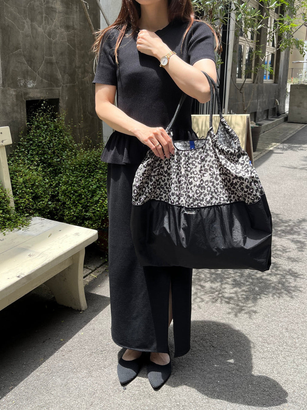 Bicolor Model(L#9201 LEO/GRAY/BLACK-301195)