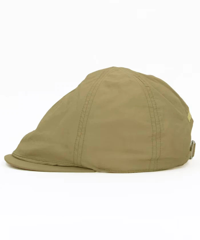 Nylon Newsboy Cap