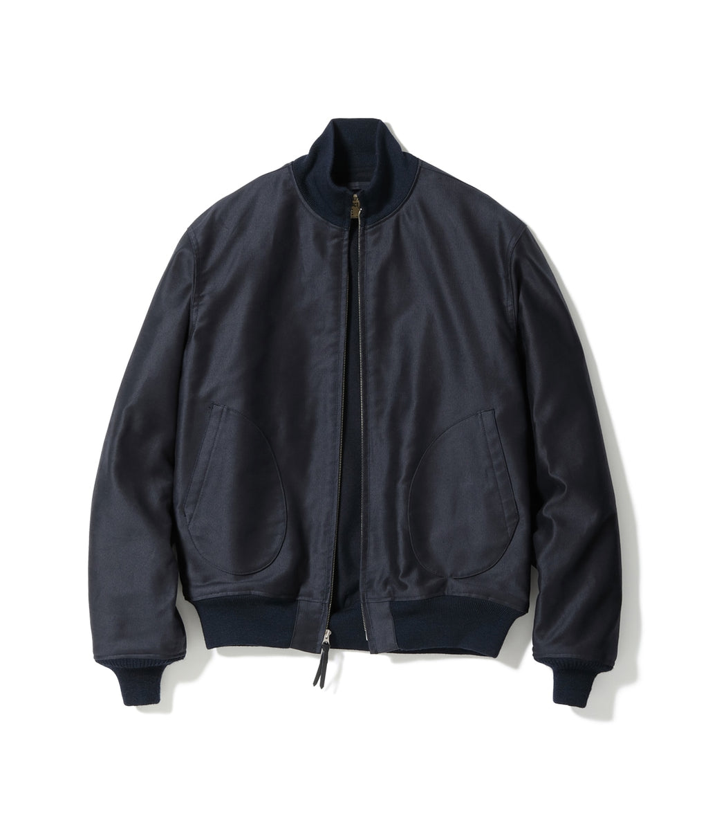 JACKET, DECK ZIP ���CONTRACT 87533���