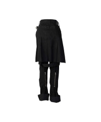 Bondage Denim Pants