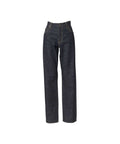 Boyfriend denim pants