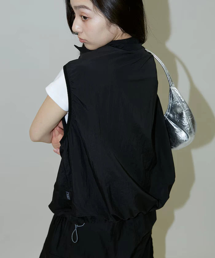 LOVE POP STUDIO Nylon Vest <Compatible with Setup> Limited Edition