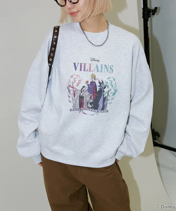 Limited Edition 'Disney VILLAINS' SWEAT