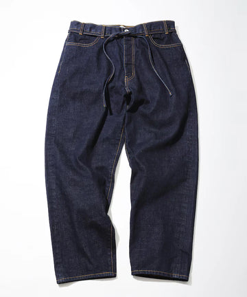 Selvedge Denim Pant “Baggy”