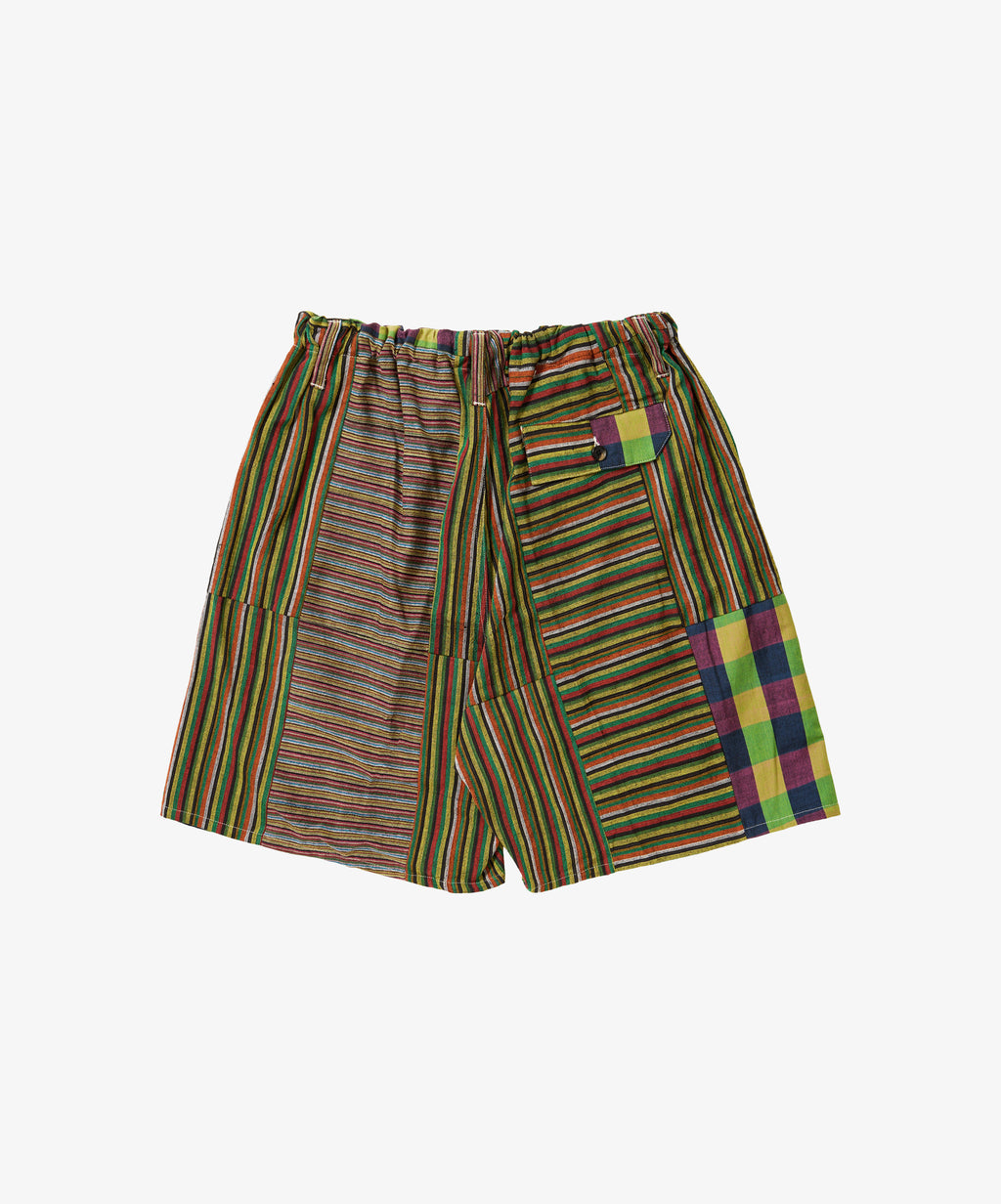 circular fatigue short pants galle three