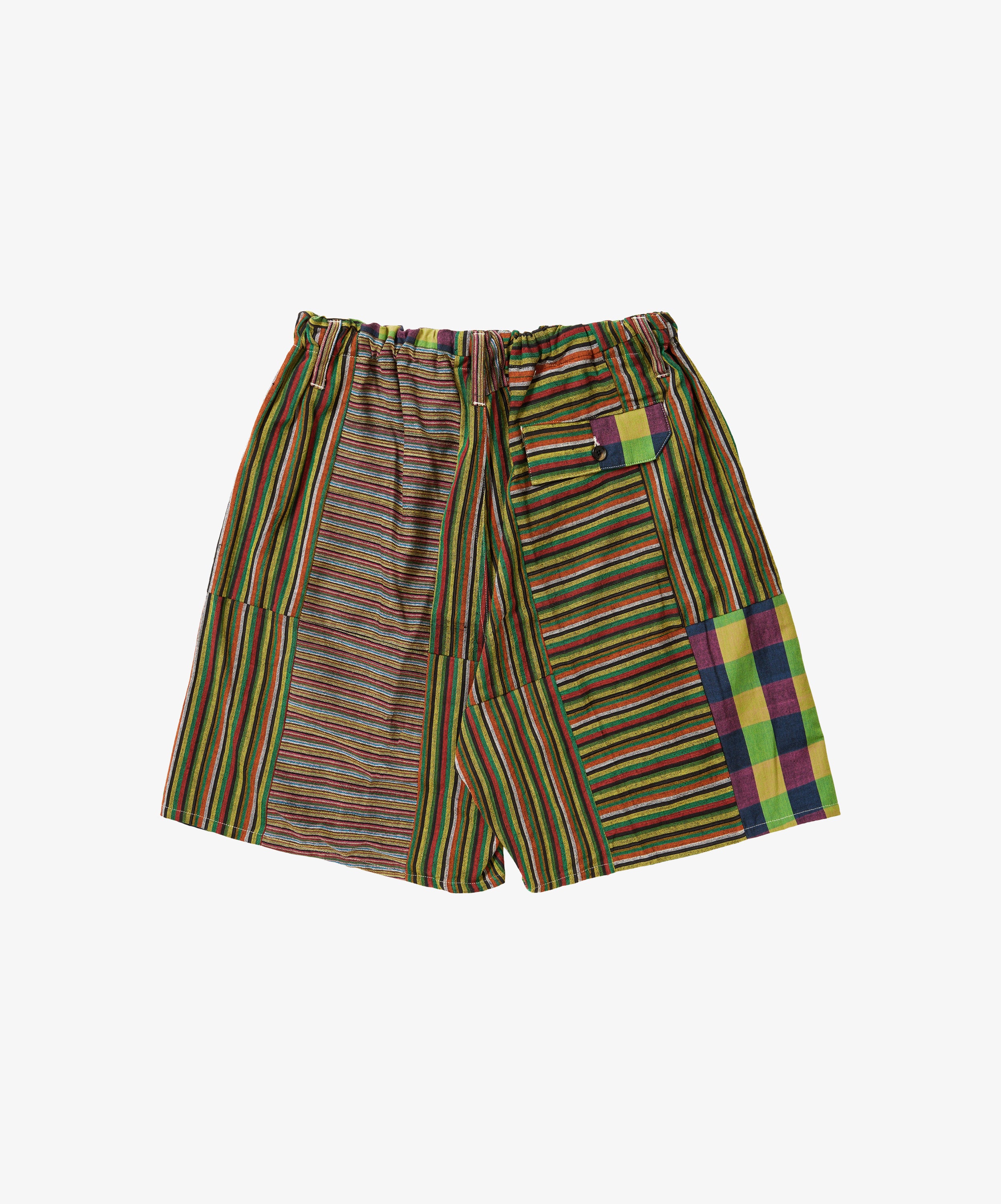circular fatigue short pants galle three