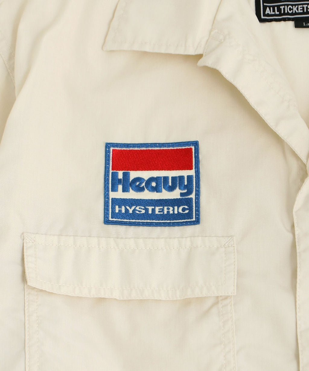 Hysteric Duster All-in-One