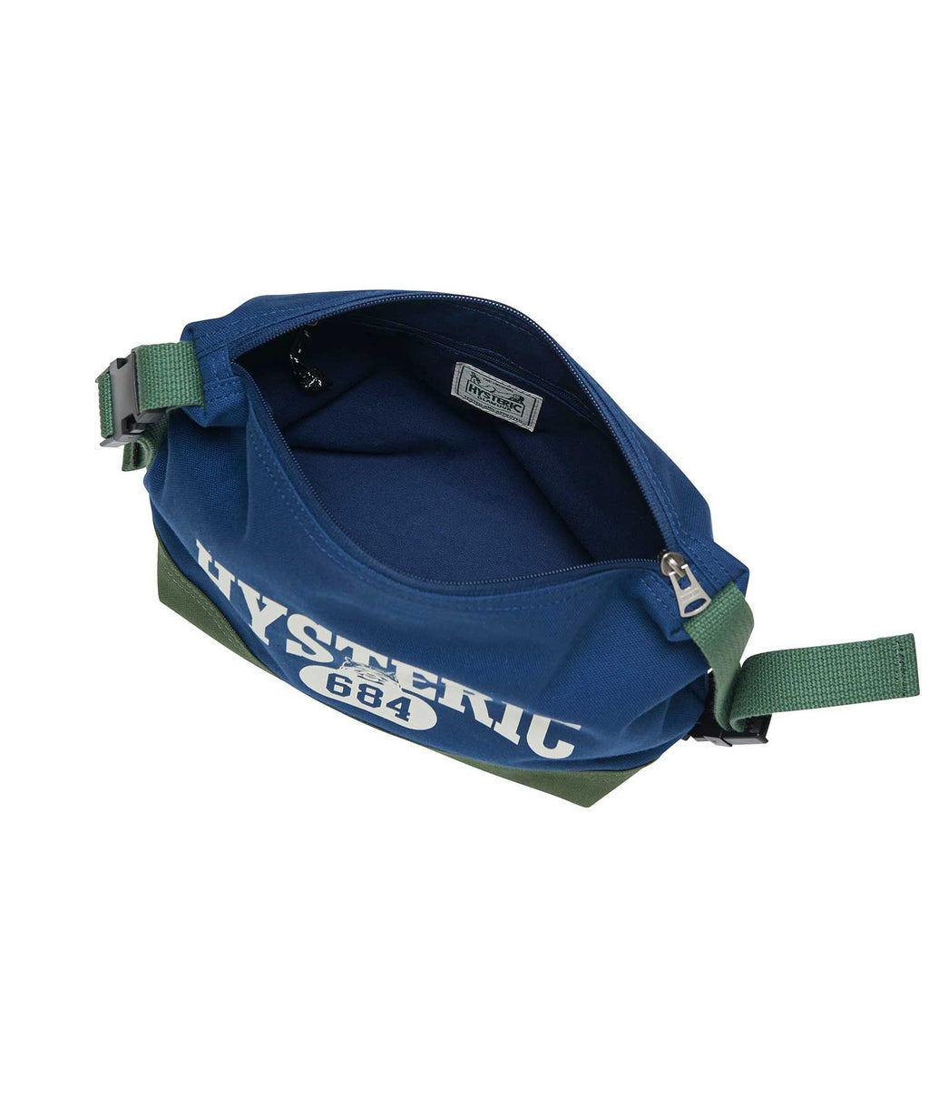 EVIL COLLEGE Pouch