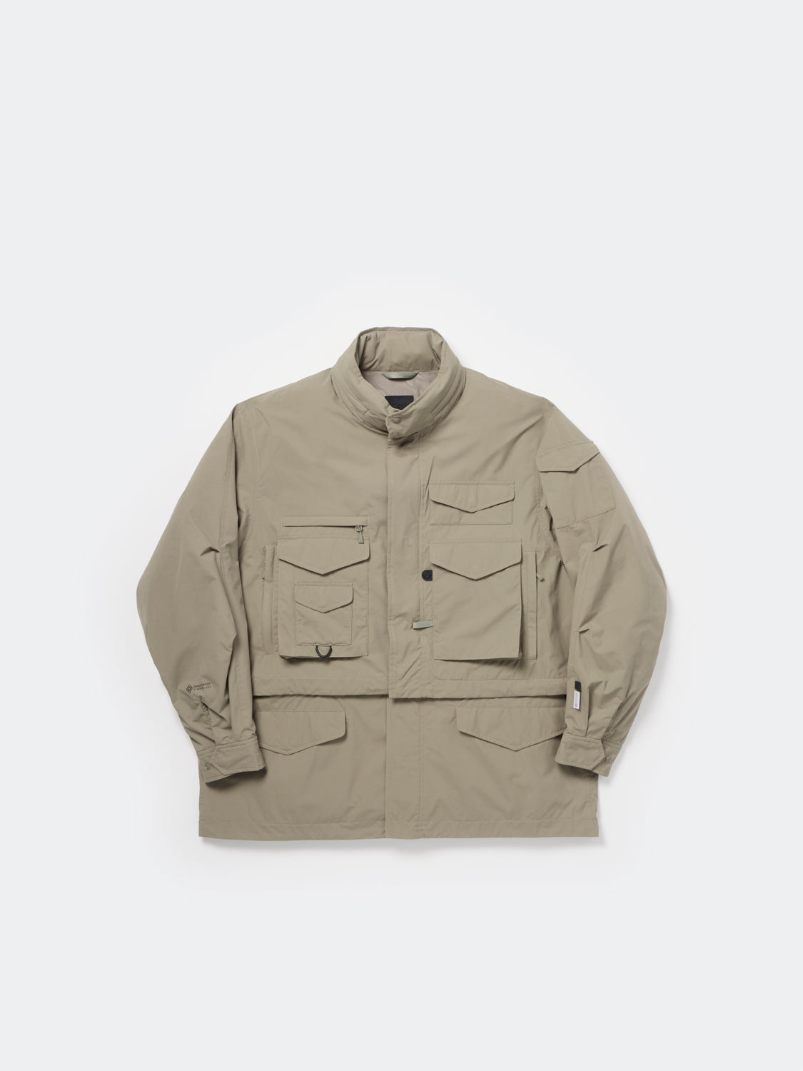 W's WINDSTOPPER® PERFECT MIL FIELD 2WAY JACKET