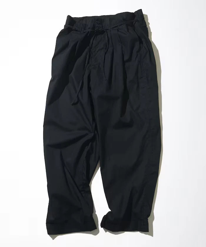 Broadcloth 2 Tuck Trousers