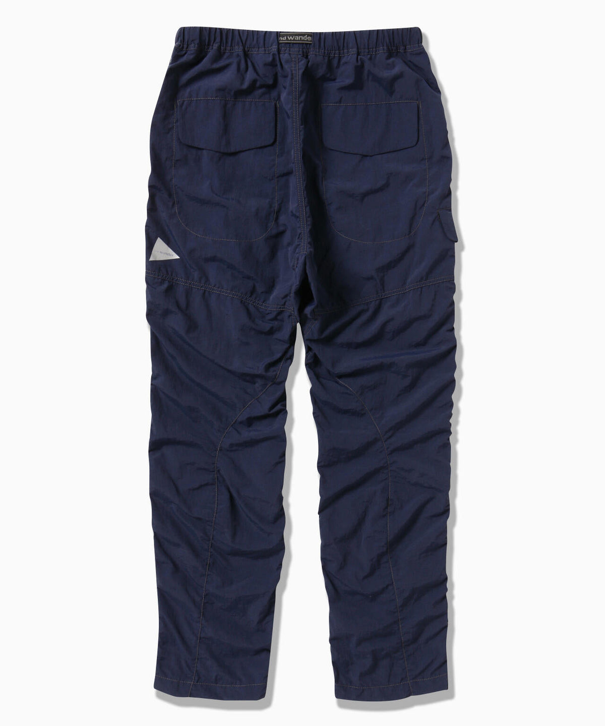 NY taffeta hiker pants