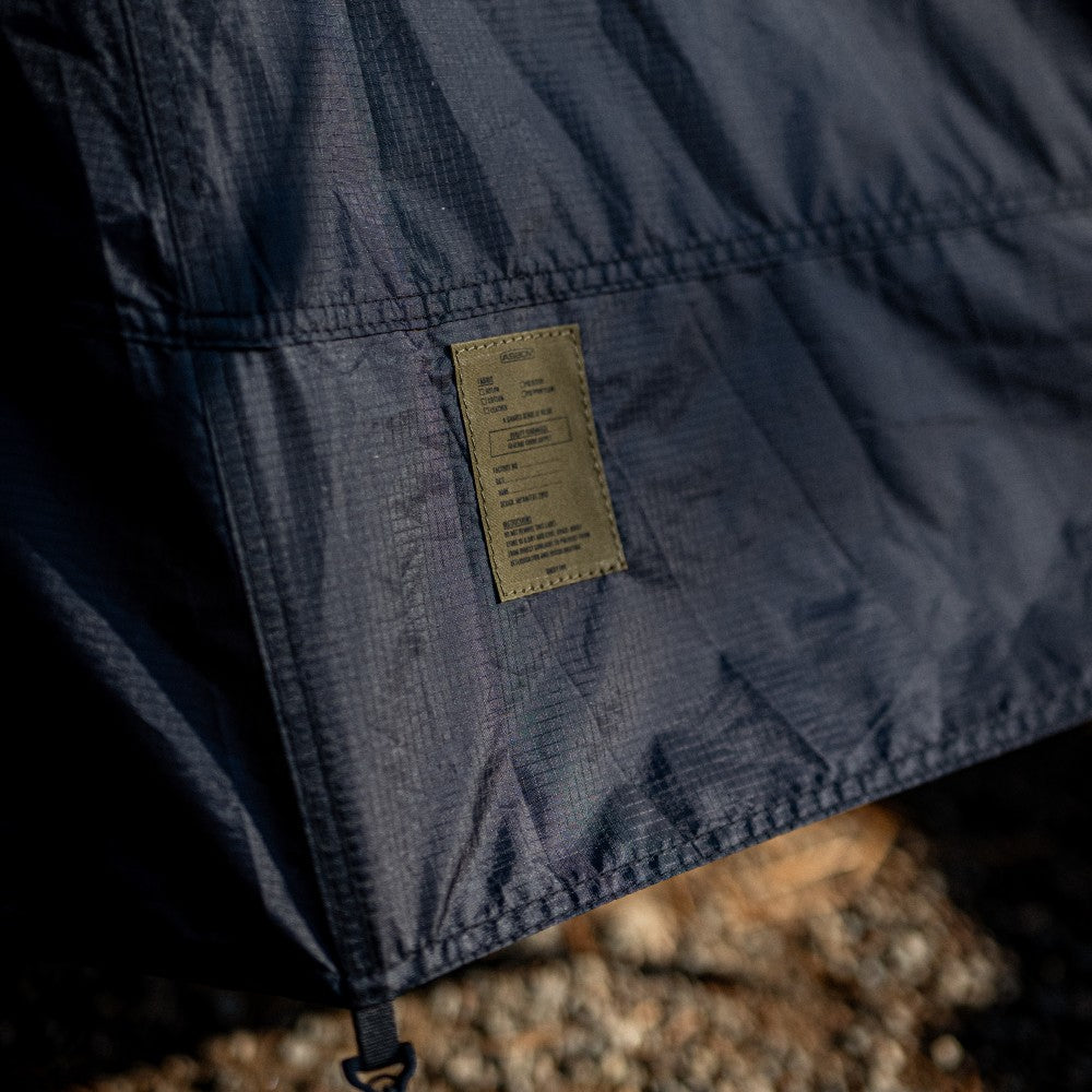 COT TENT BLACK