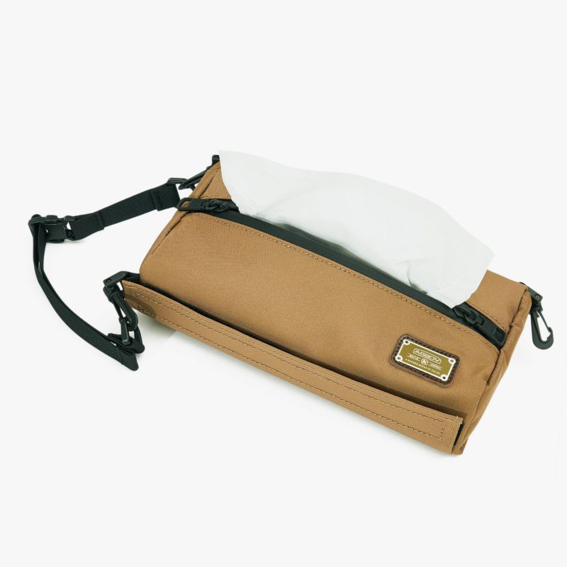 WP CORDURA 305D TISSUE CASE/KHAKI