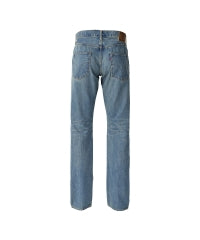 HYS SP Processing Slim Straight Denim Pants