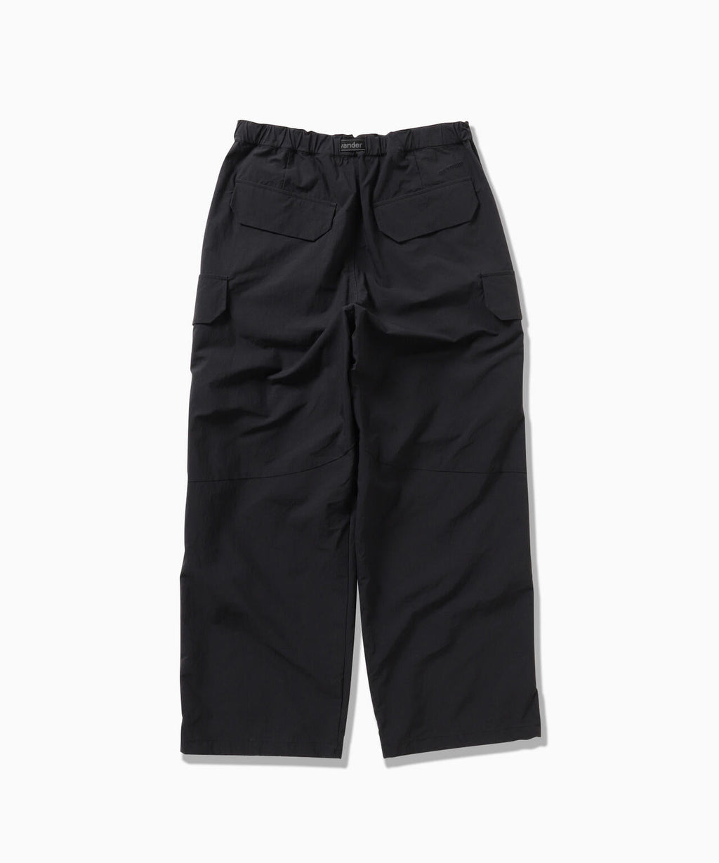 twill pants