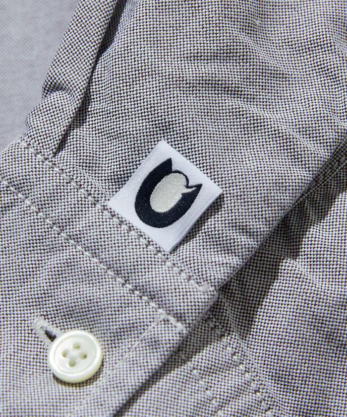 Magazine Pocket Oxford B.D Shirt