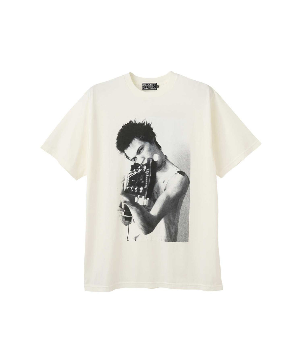 DENNIS MORRIS/SID STOCKHOLM 1977 T-Shirt