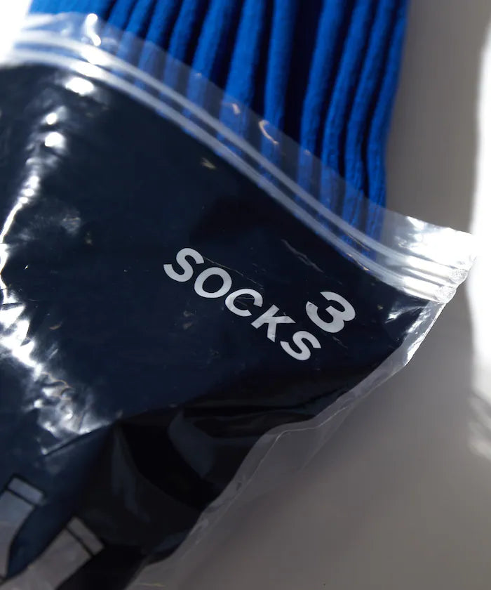 3-Pack Socks
