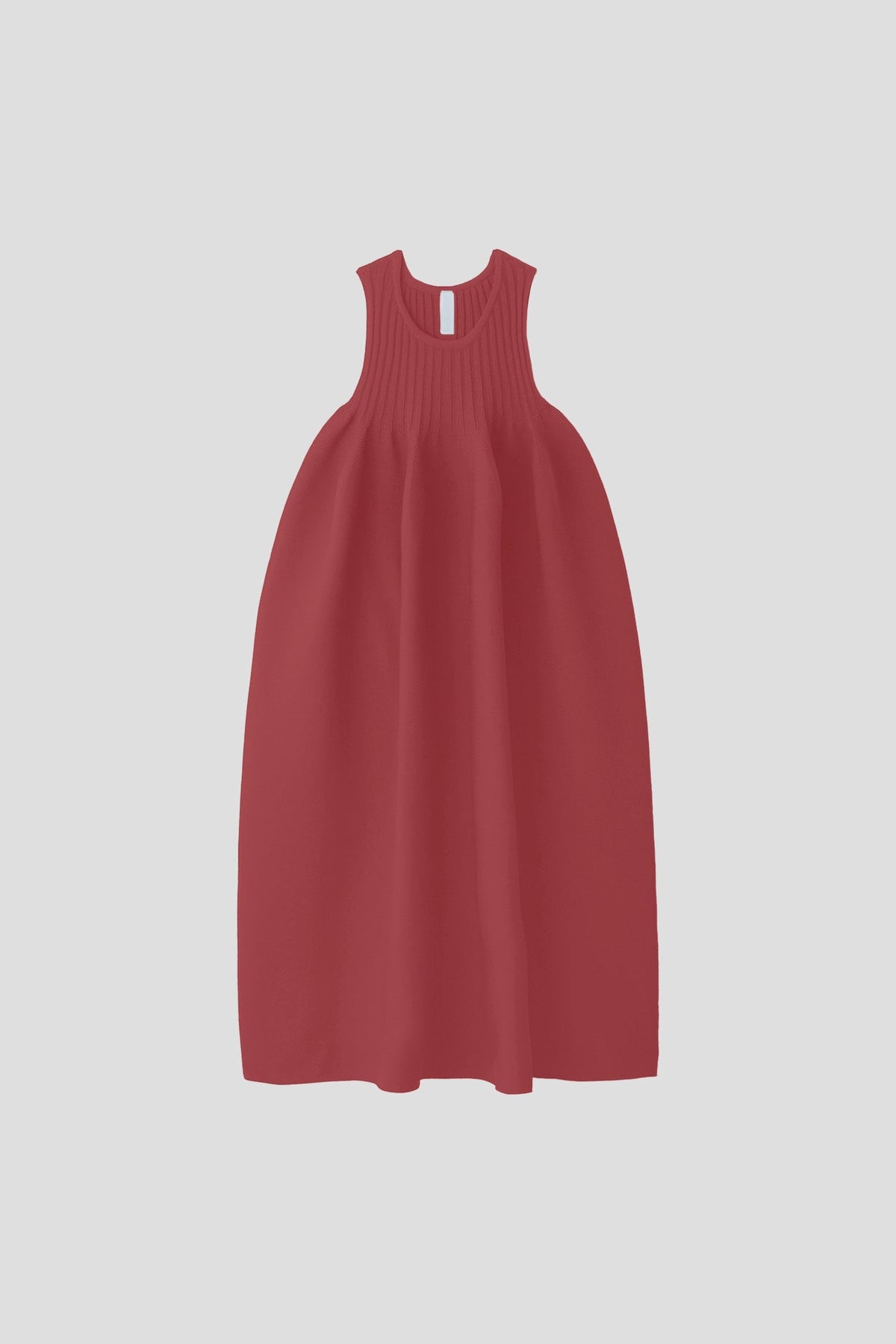 POTTERY SLEEVELESS BUST FLARE DRESS