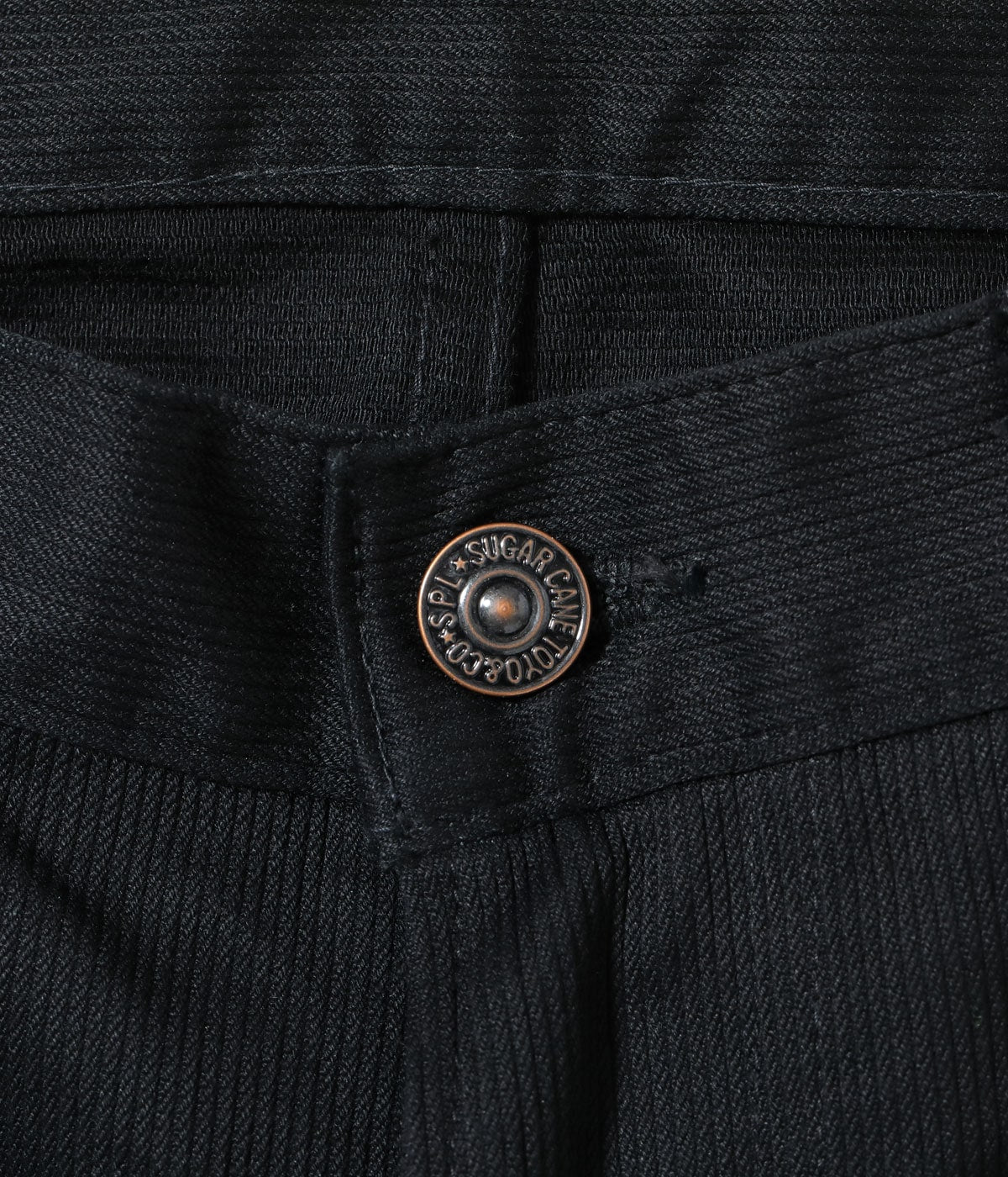 11oz. Cotton Pique Zipper Fly Jeans