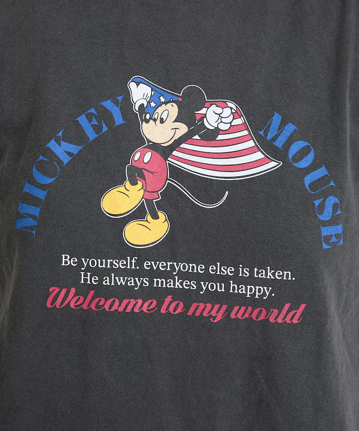 Mickey Compact Chibi T-Shirt NEW