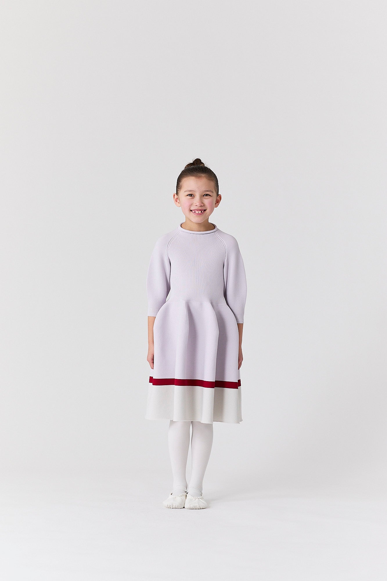POTTERY KIDS PUFF SLEEVE DRESS