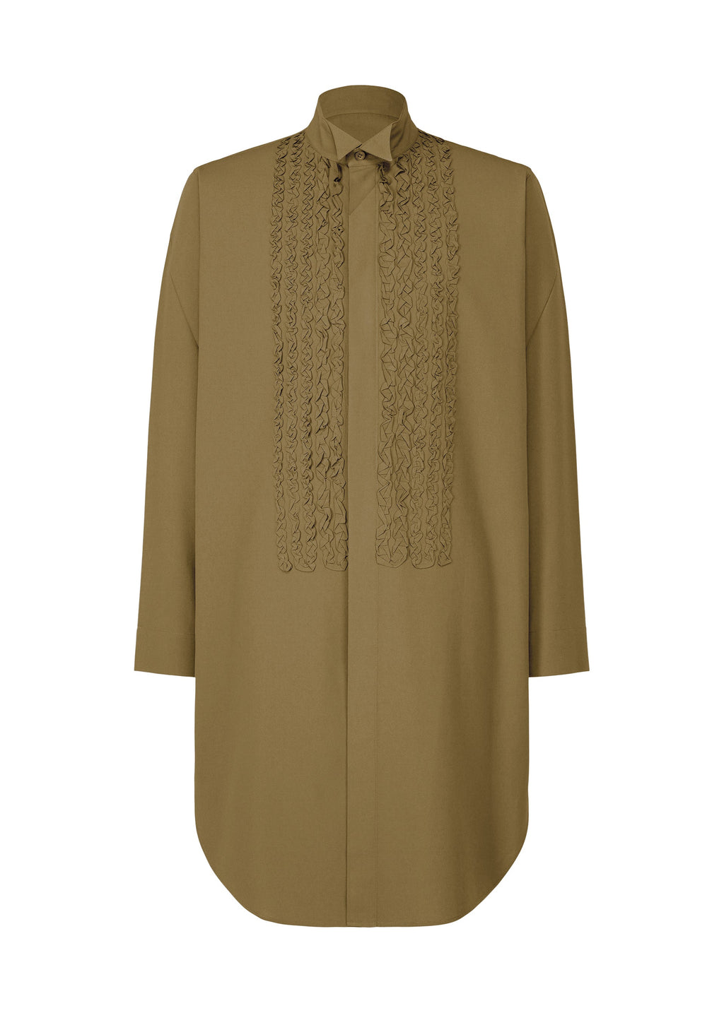 Embroidery Press Shirt