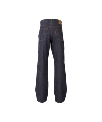 Bootcut denim pants