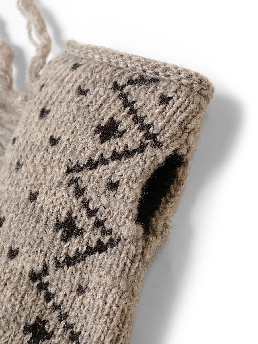3G Fringe Arm Warmers