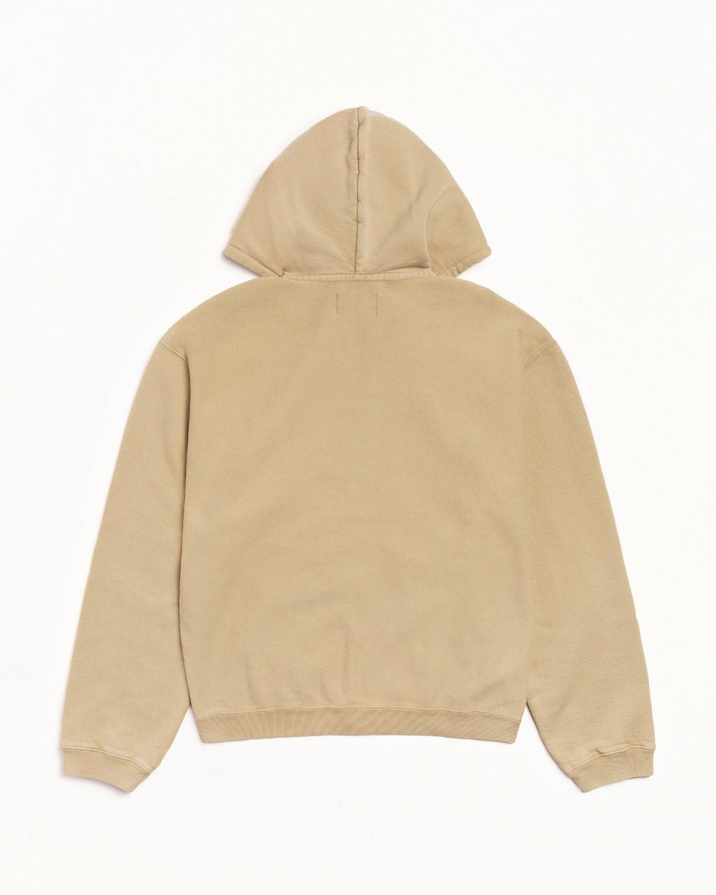 FADED GRAPHIC ZIP HOODIE