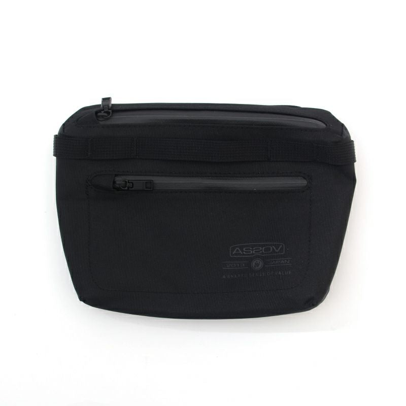 HABIT SHOULDER SERIES 305D WATER PROOF CORDURA POUCH/BLACK