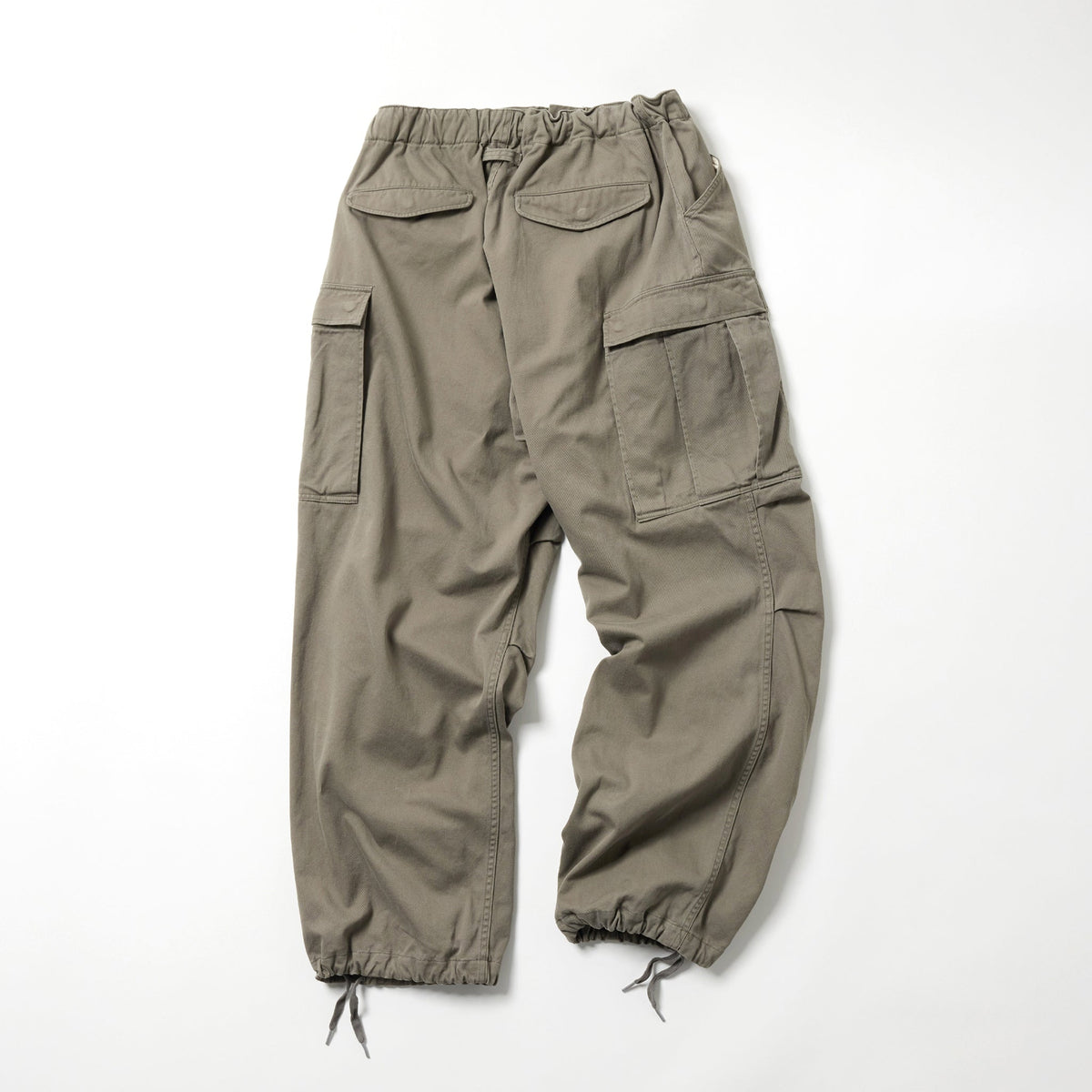 GL42612 / SELVEDGE WEAPON EASY CARGO PANTS