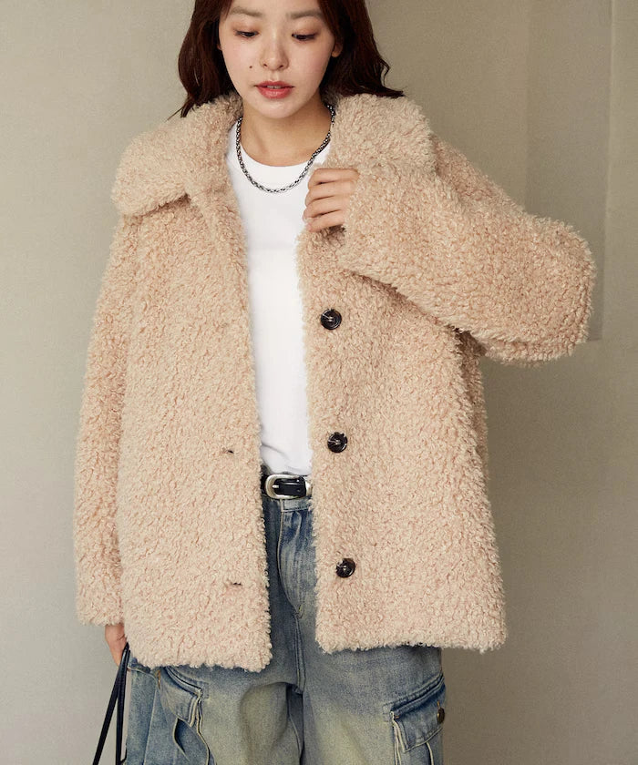Poodle Fur Coat Limited Edition