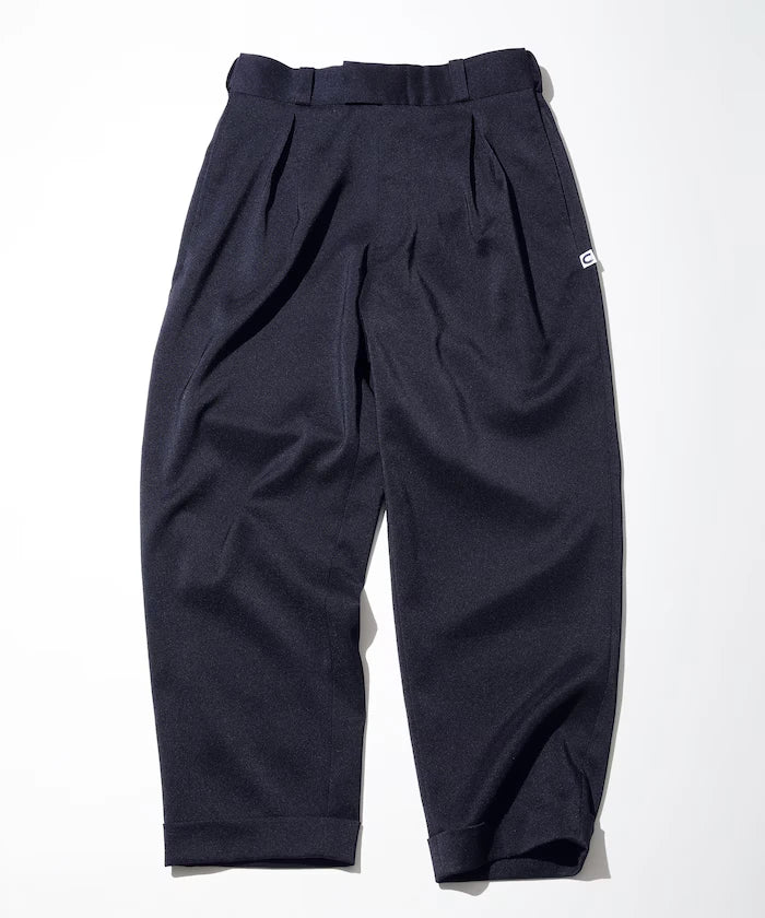 Polyester 1 Tuck Slacks Pant