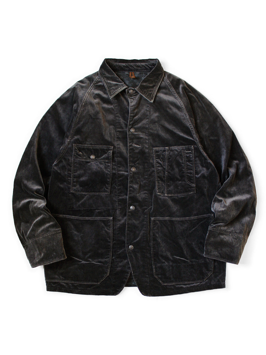 Velveteen CACTUS Coverall