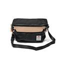 HIGHDENSITY MINI SHOULDER/ BLACK