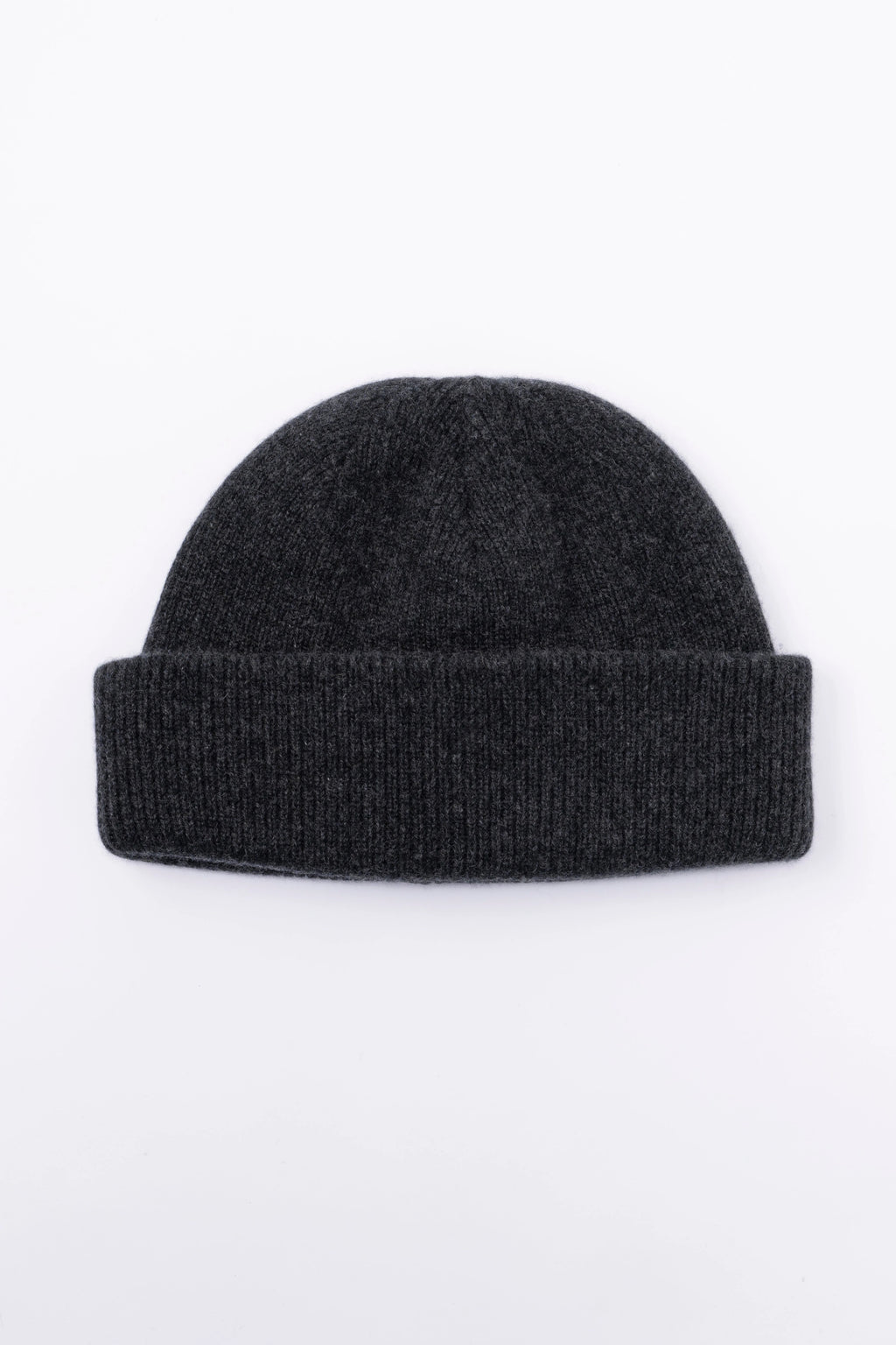 CASHMERE KNIT BIG WATCH CAP