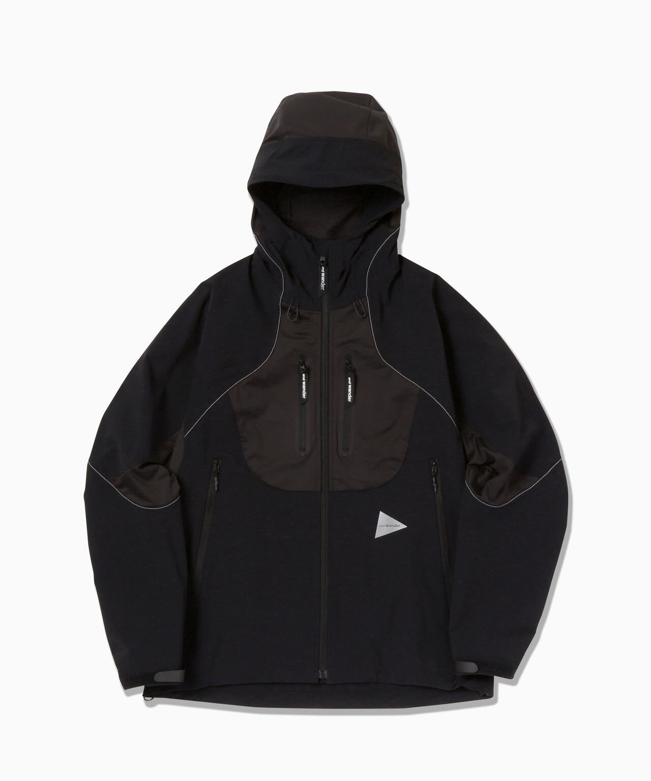 trek jacket